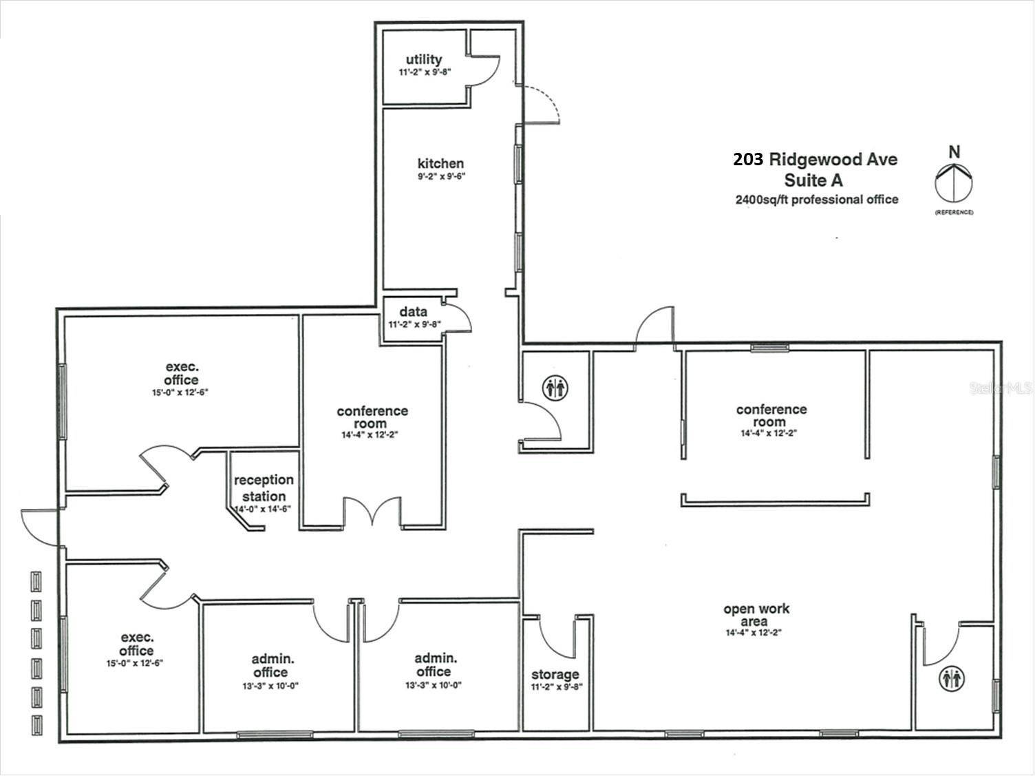 203 RIDGEWOOD AVE #B, BRANDON, FL, 33510