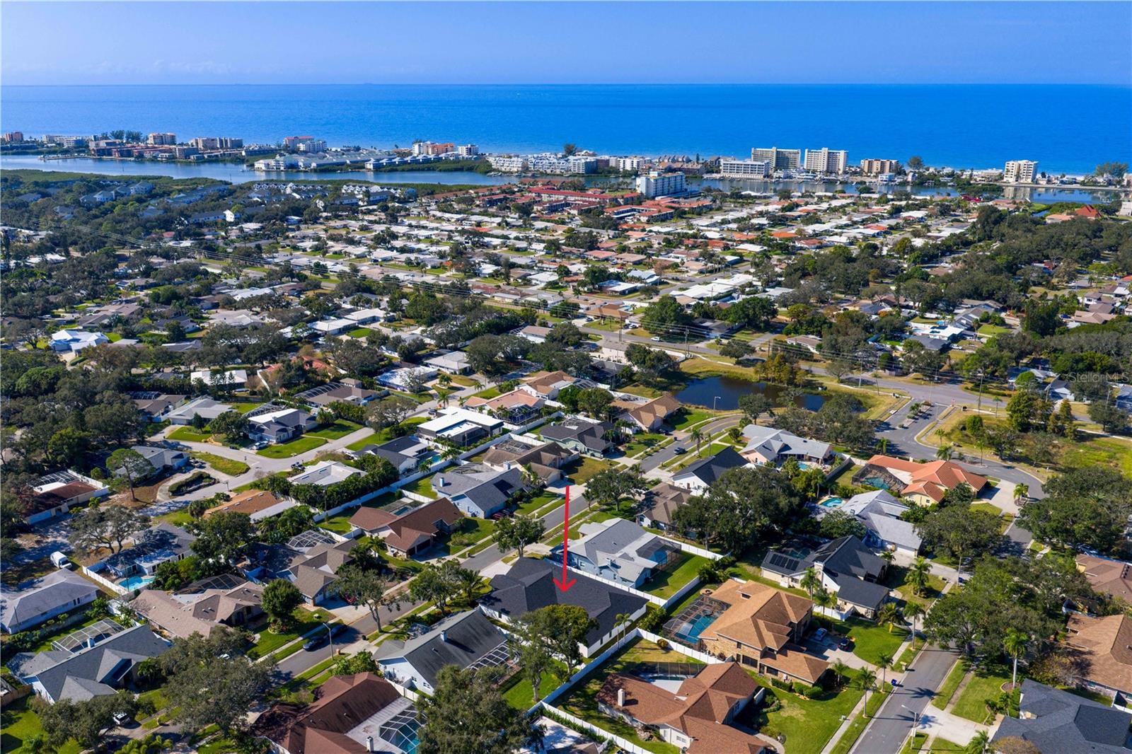 14447 MARK DR, LARGO, FL, 33774