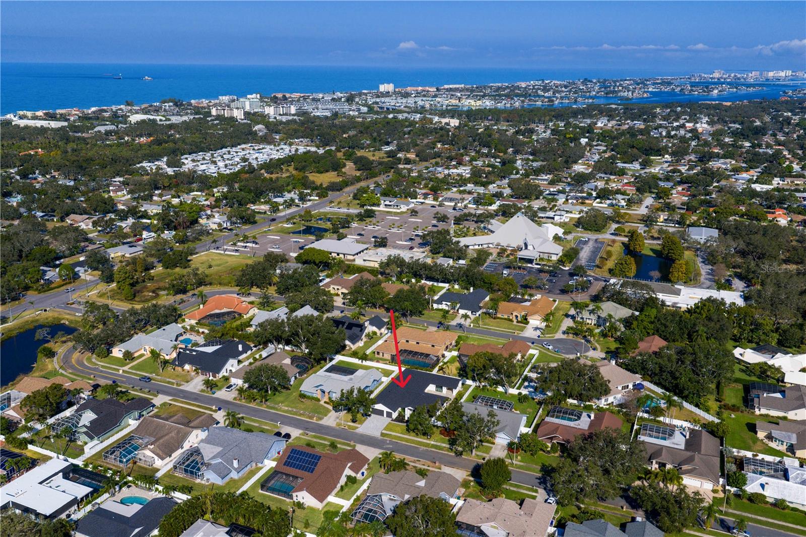 14447 MARK DR, LARGO, FL, 33774