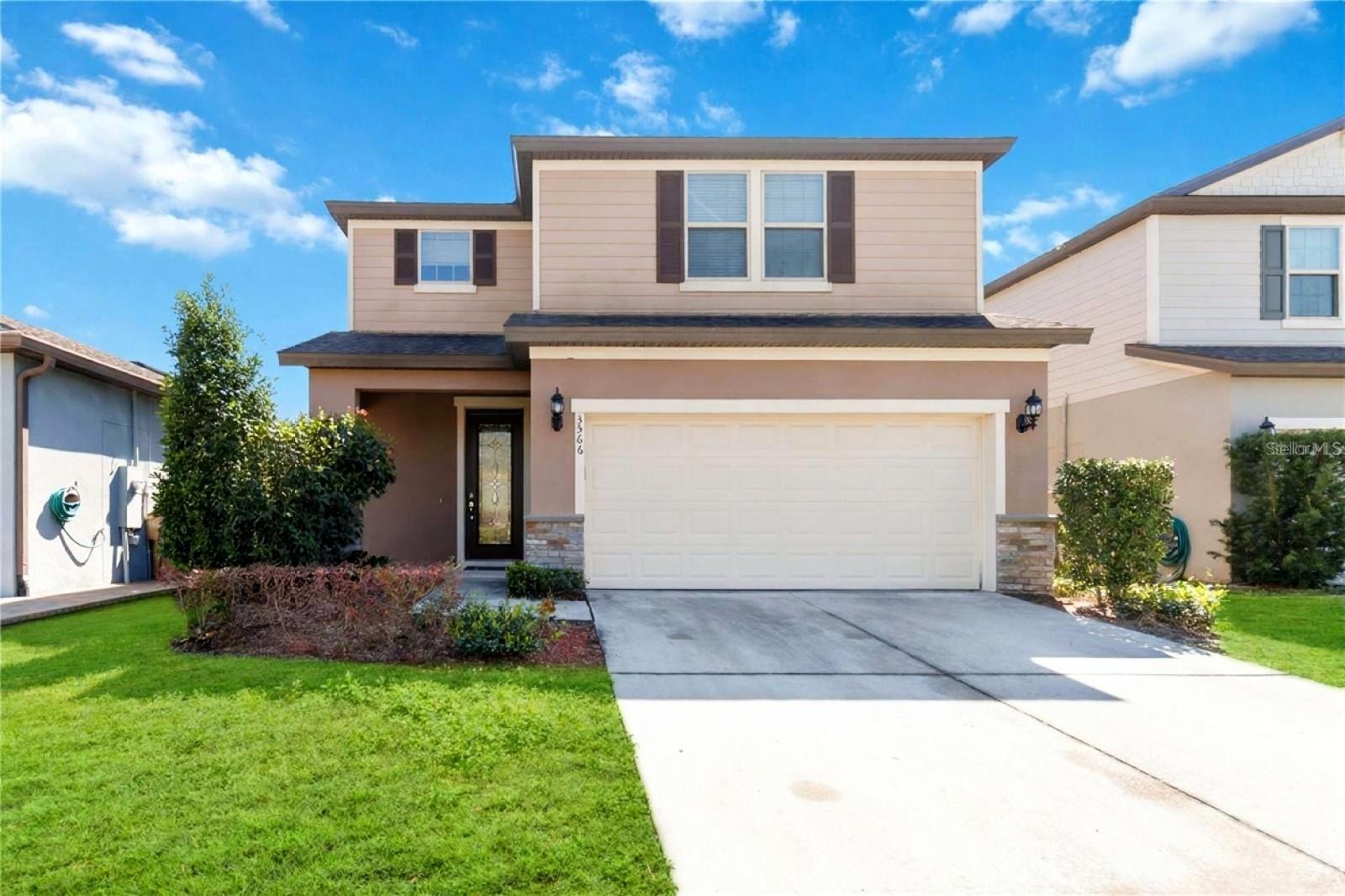 3566 SOUTHERN CROSS LOOP, KISSIMMEE, FL, 34744