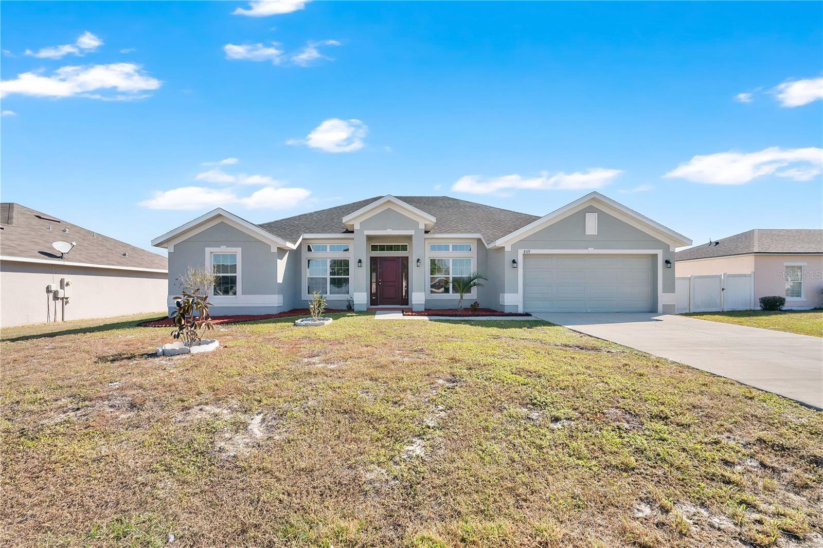 809 COLVILLE DR, KISSIMMEE, FL, 34759