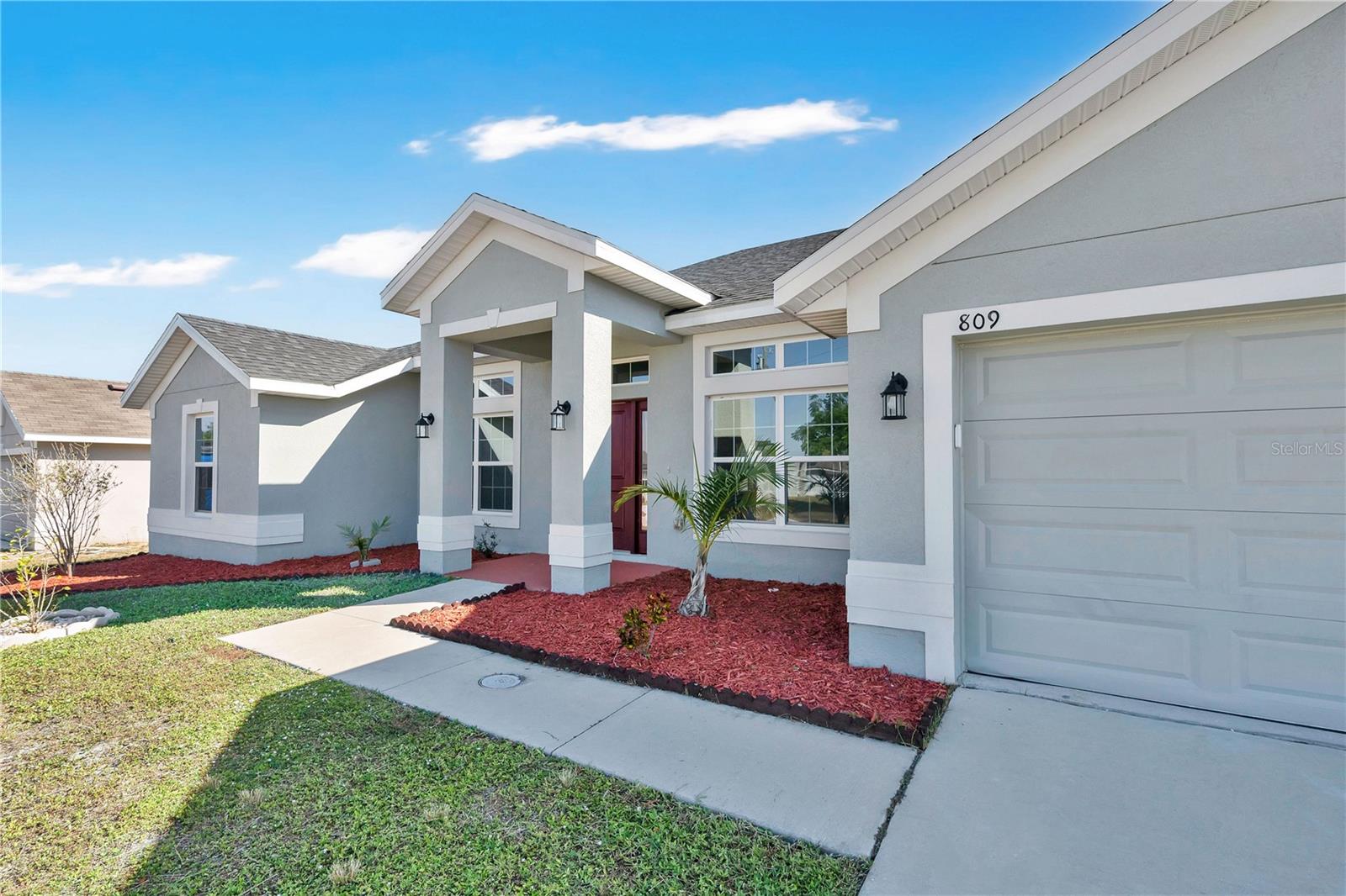 809 COLVILLE DR, KISSIMMEE, FL, 34759