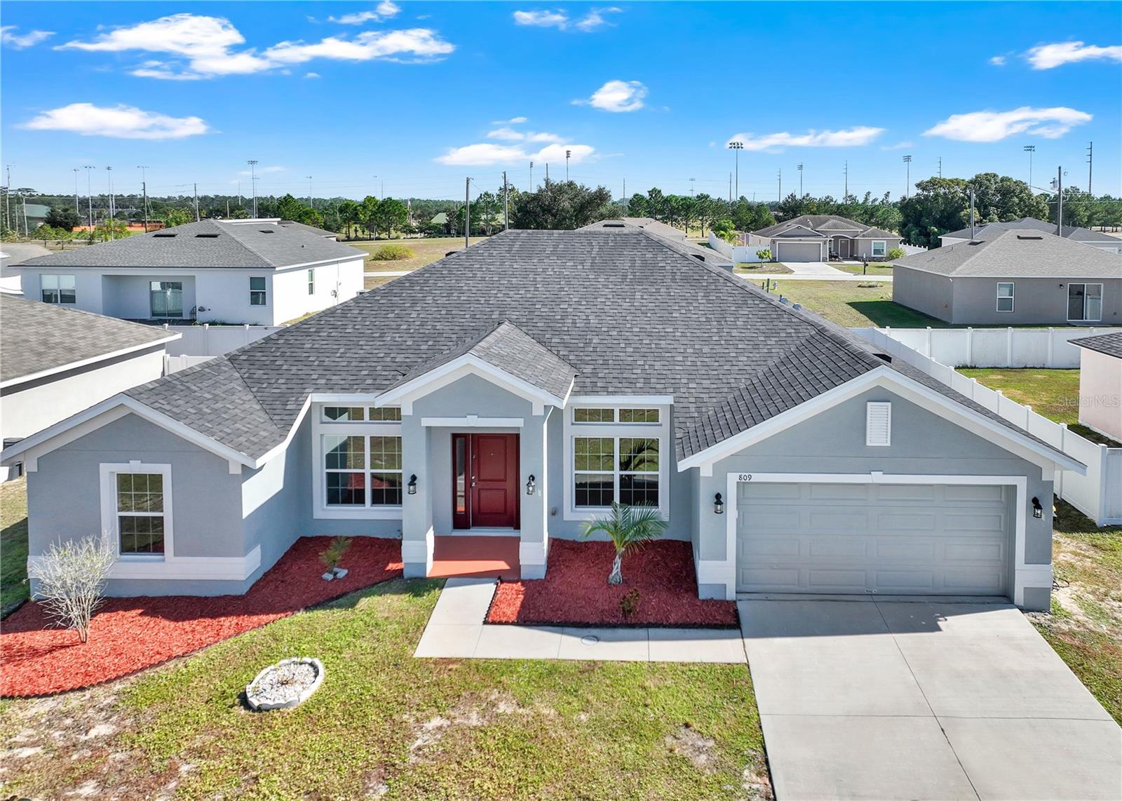 809 COLVILLE DR, KISSIMMEE, FL, 34759