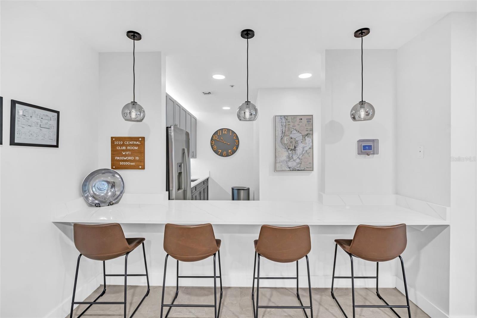 Social/Community Room