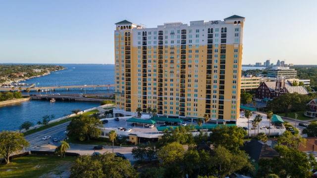 345 BAYSHORE BLVD #808, TAMPA, FL, 33606