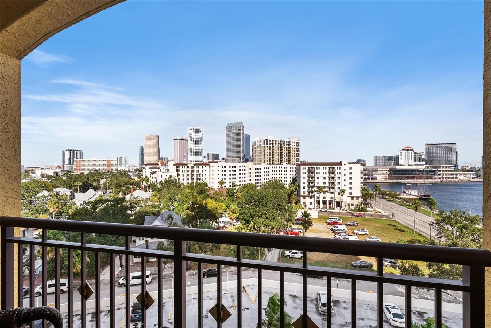 345 BAYSHORE BLVD #808, TAMPA, FL, 33606