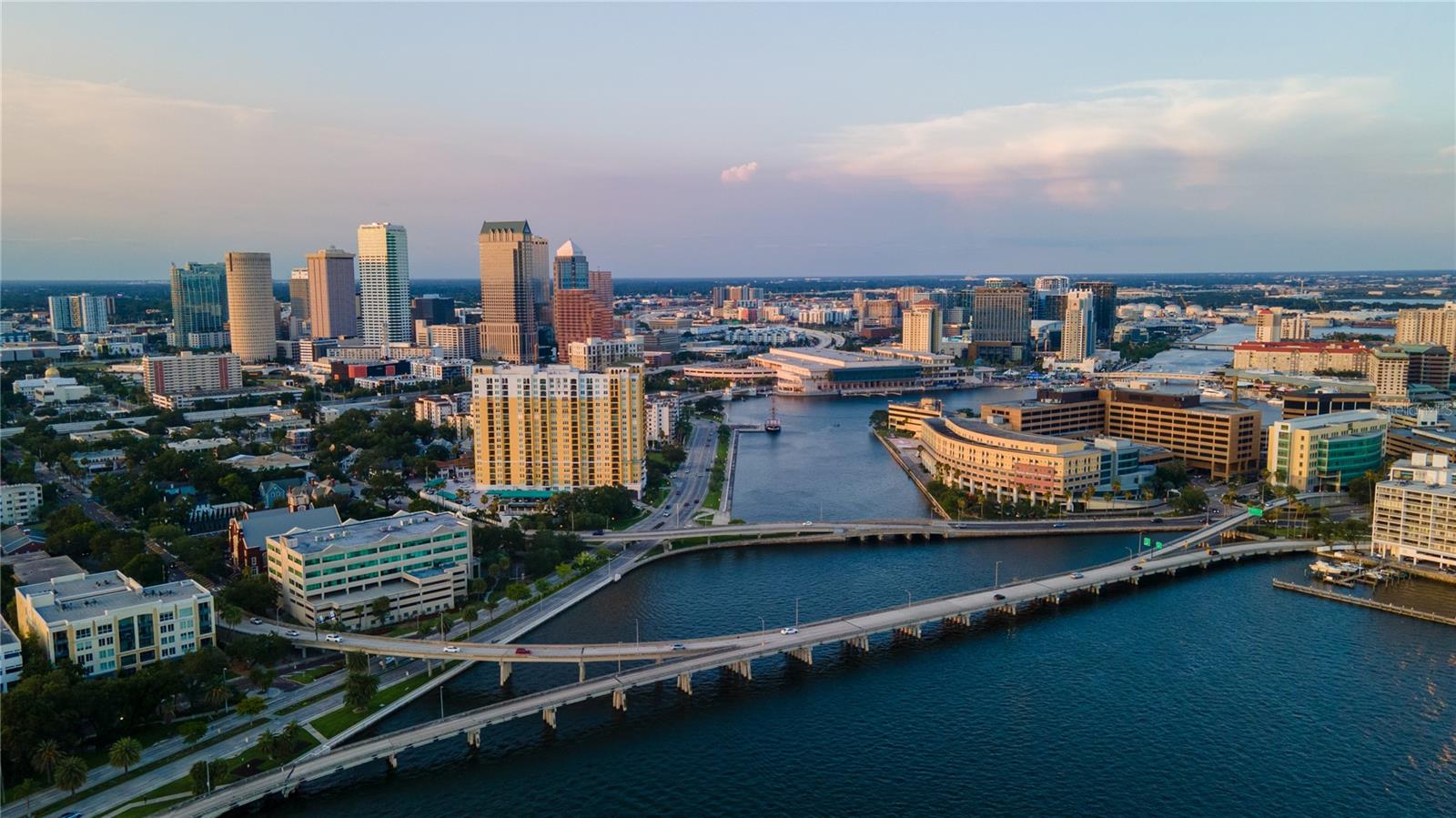 345 BAYSHORE BLVD #808, TAMPA, FL, 33606