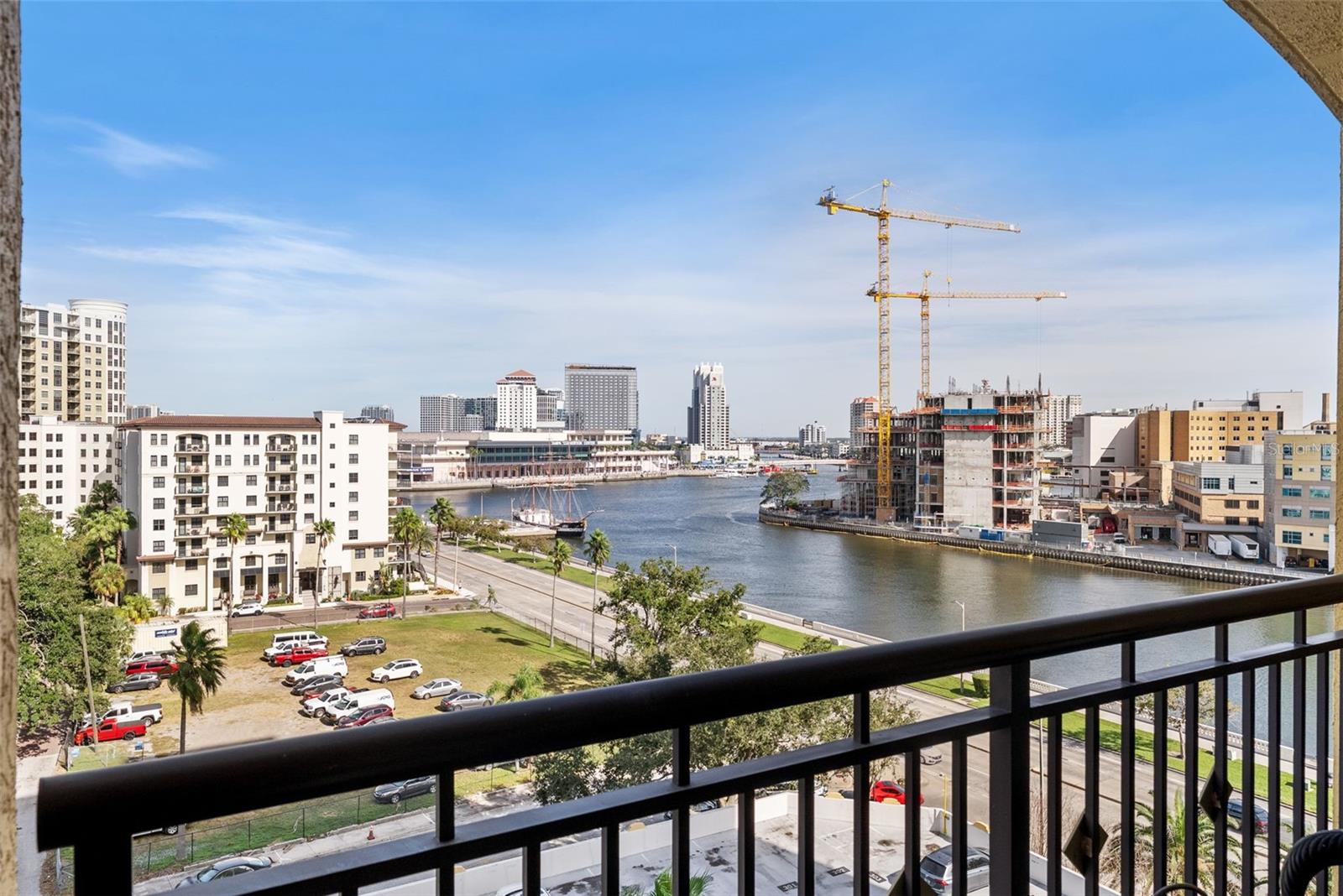 345 BAYSHORE BLVD #808, TAMPA, FL, 33606