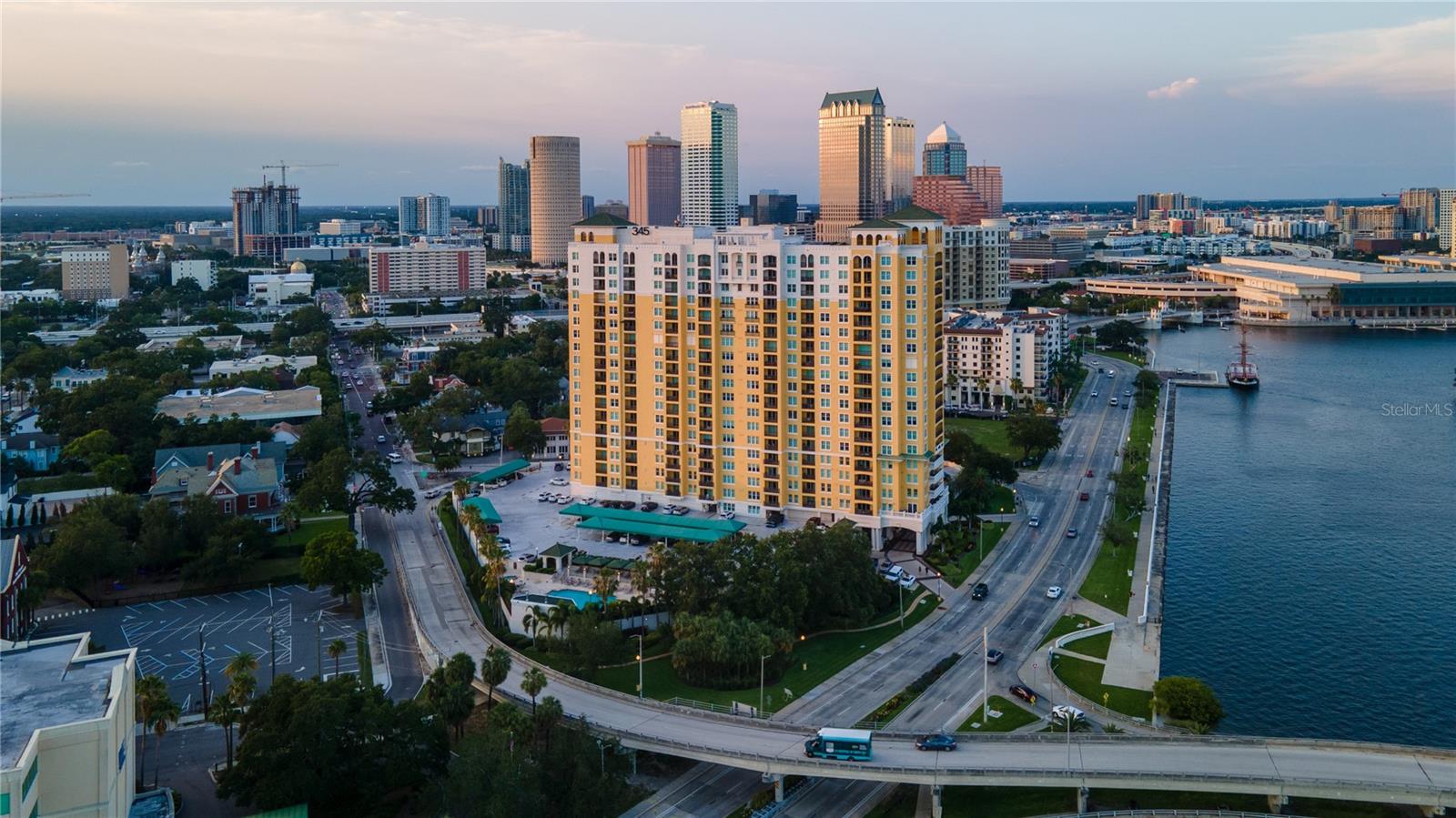 345 BAYSHORE BLVD #808, TAMPA, FL, 33606
