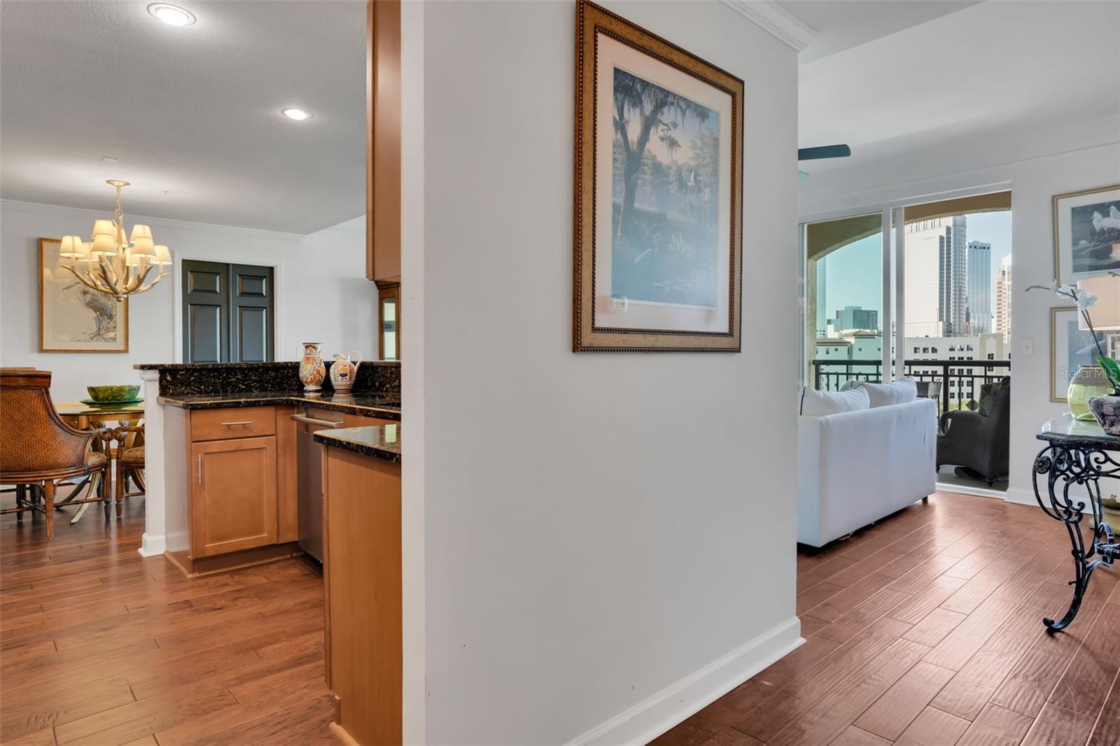 345 BAYSHORE BLVD #808, TAMPA, FL, 33606