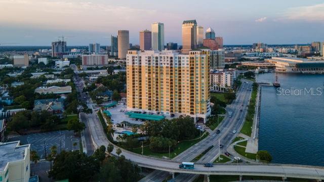 345 BAYSHORE BLVD #808, TAMPA, FL, 33606