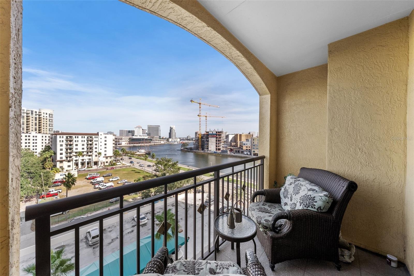 345 BAYSHORE BLVD #808, TAMPA, FL, 33606