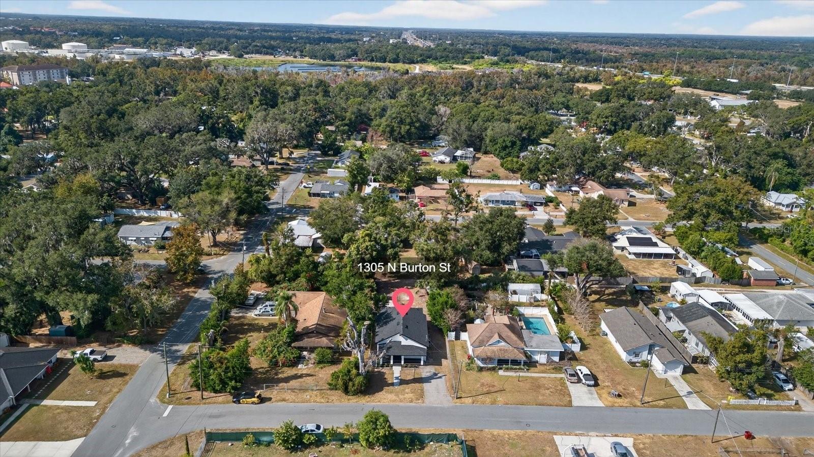 1305 N BURTON ST, PLANT CITY, FL, 33563