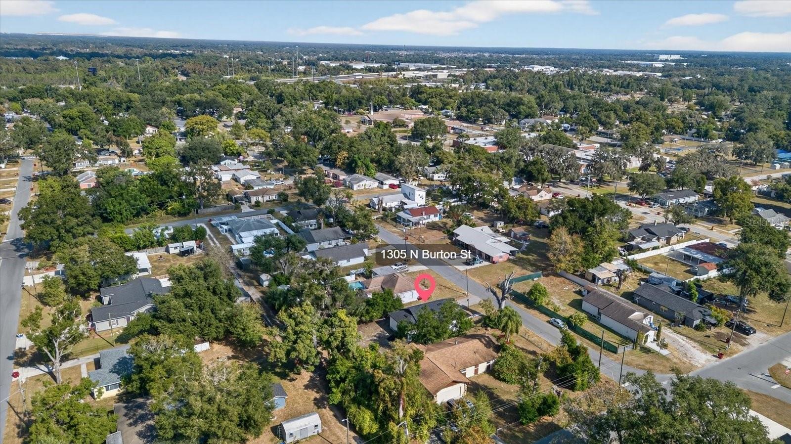 1305 N BURTON ST, PLANT CITY, FL, 33563