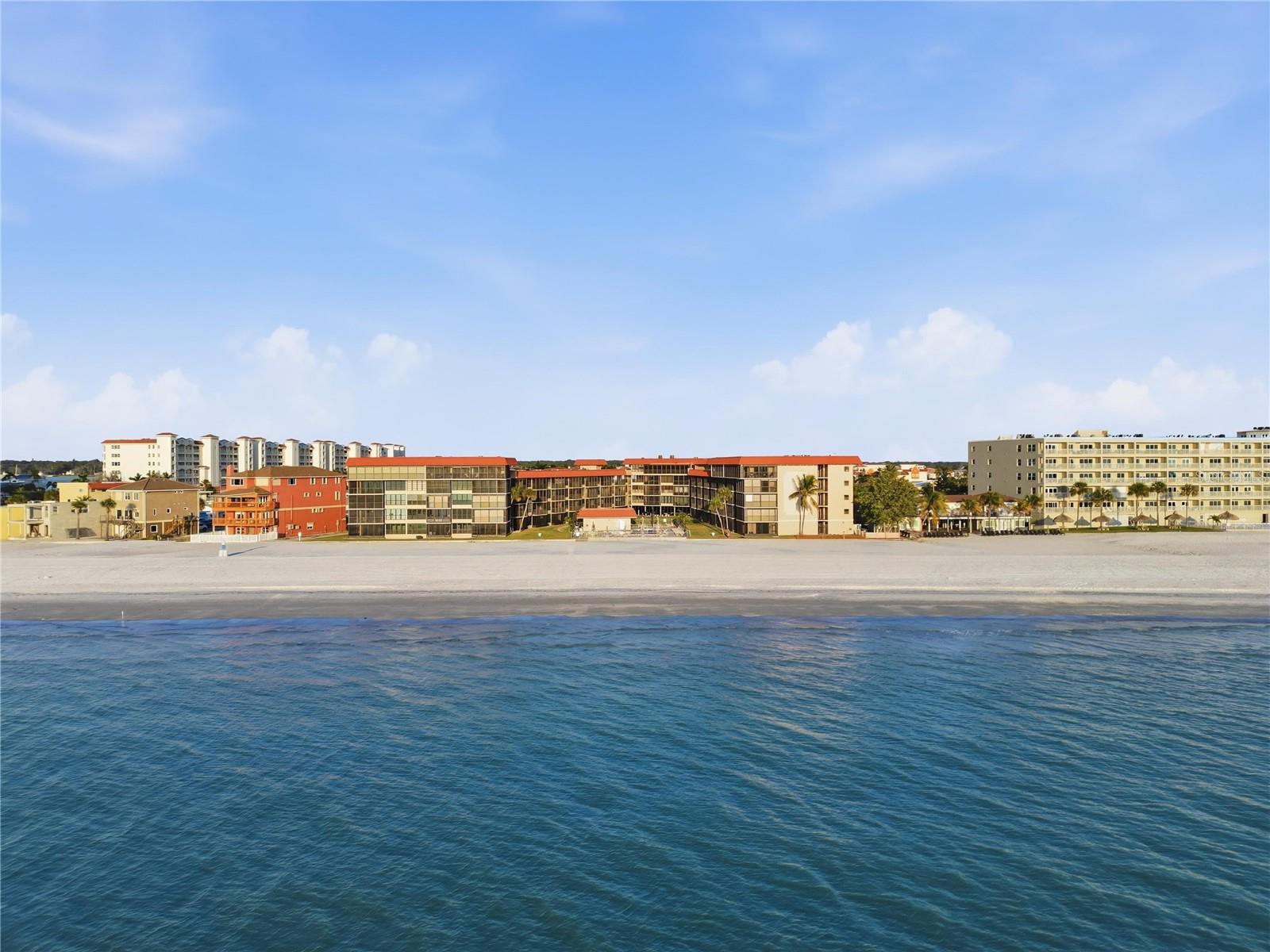 17580 GULF BLVD #302, REDINGTON SHORES, FL, 33708