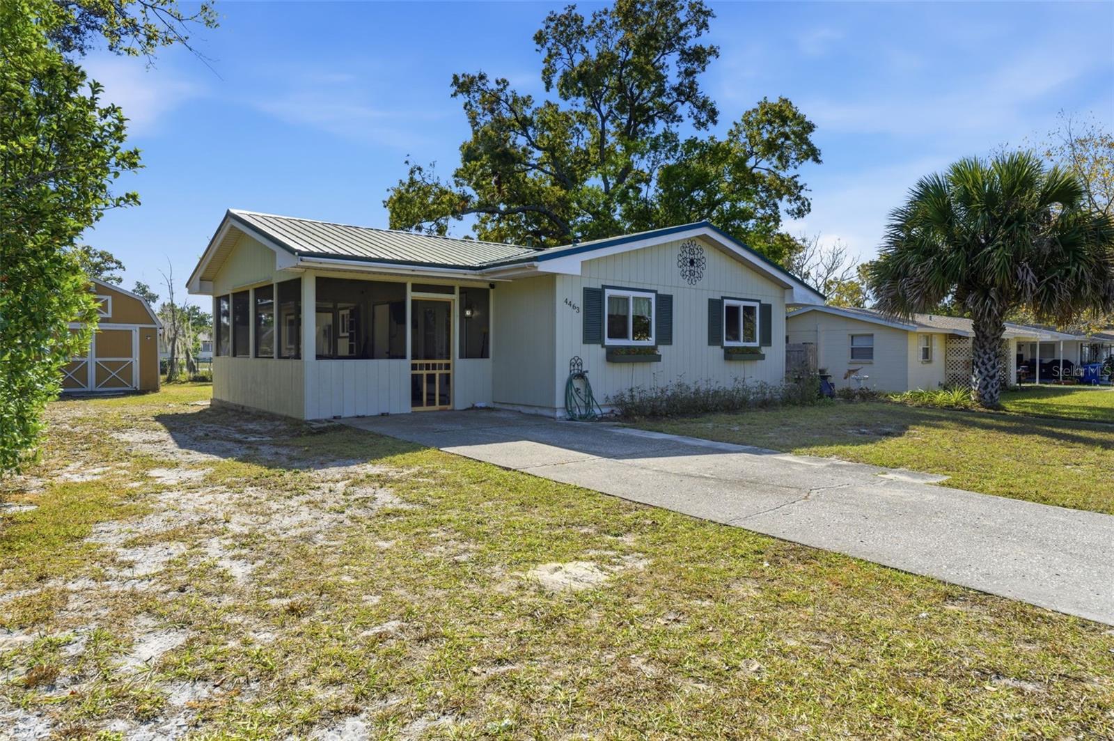 4463 KIRKLAND AVE, SPRING HILL, FL, 34606