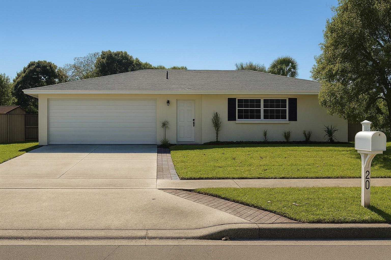 201 LOCH LOW DR, SANFORD, FL, 32773