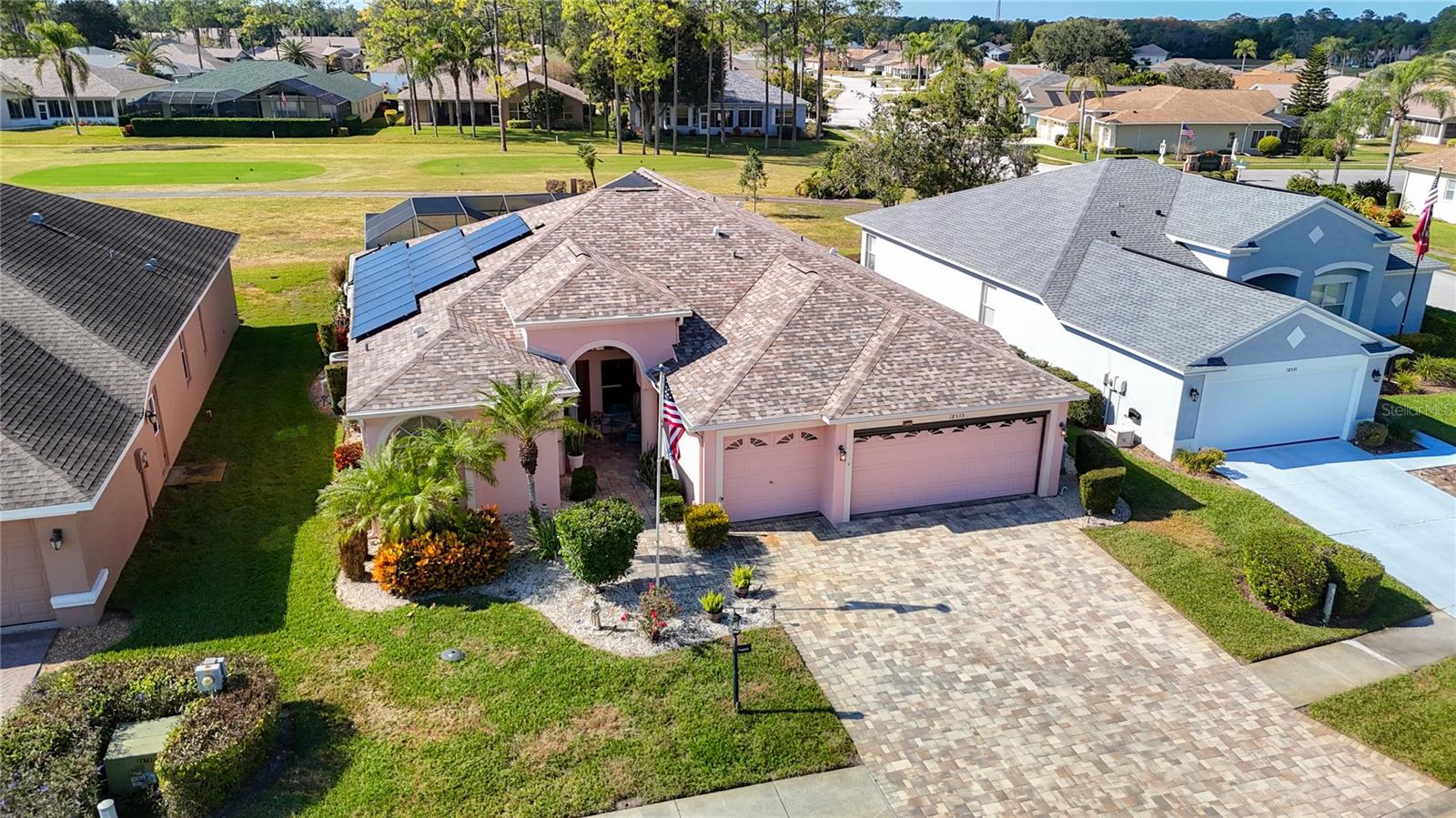 18535 GENTLE BREEZE CT, HUDSON, FL, 34667