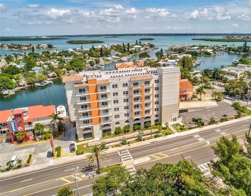 13101 GULF BLVD #1506, MADEIRA BEACH, FL, 33708