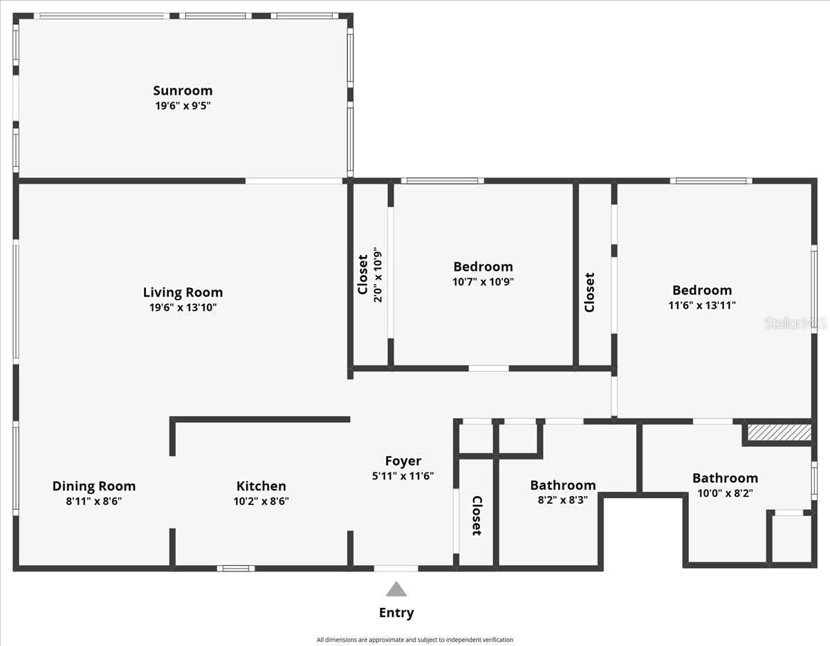 808 53RD AVE E #108, BRADENTON, FL, 34203