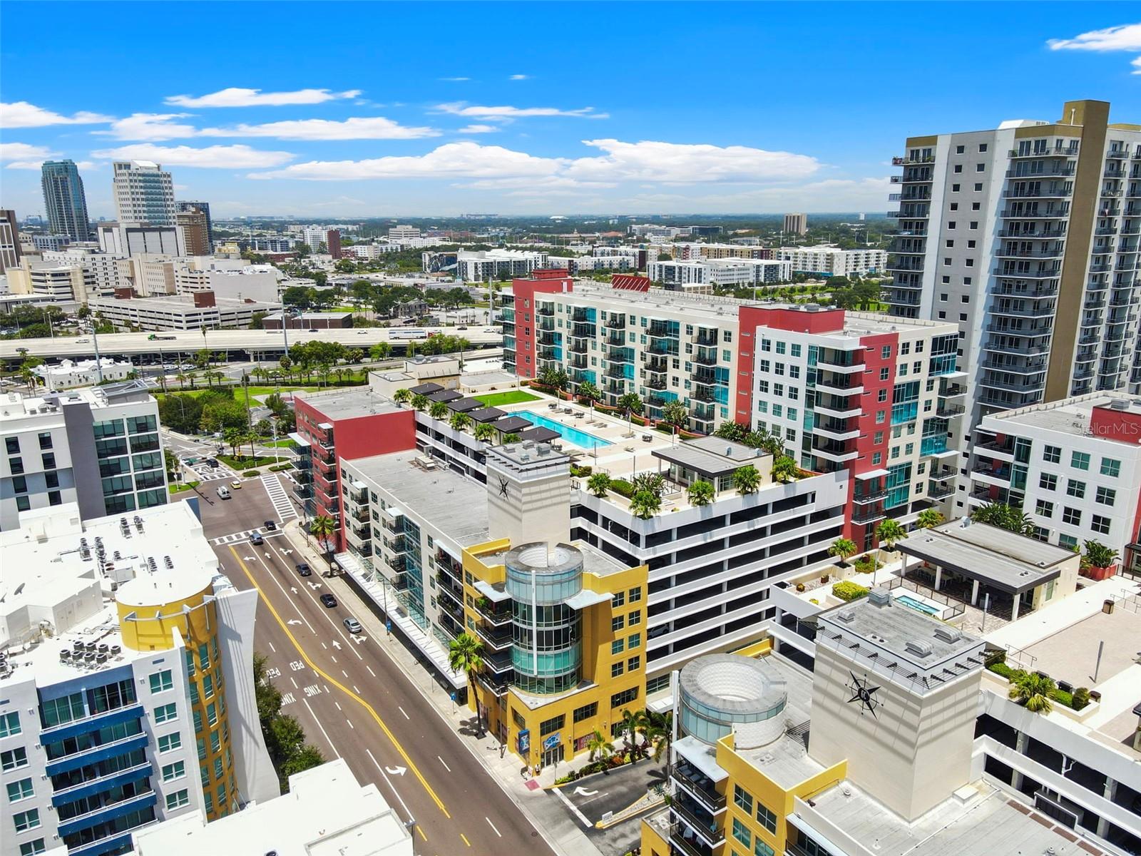 1208 E KENNEDY BLVD #517, TAMPA, FL, 33602