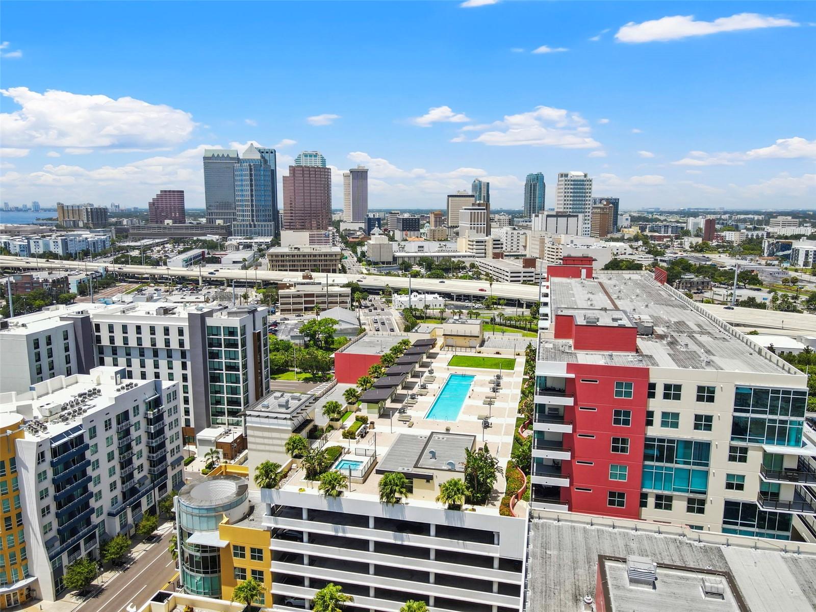 1208 E KENNEDY BLVD #517, TAMPA, FL, 33602