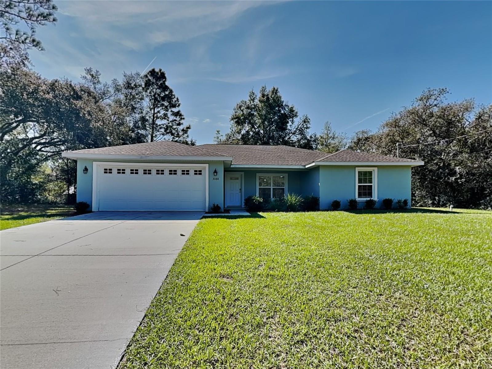 3088 W CAMILO DR, CITRUS SPRINGS, FL, 34433