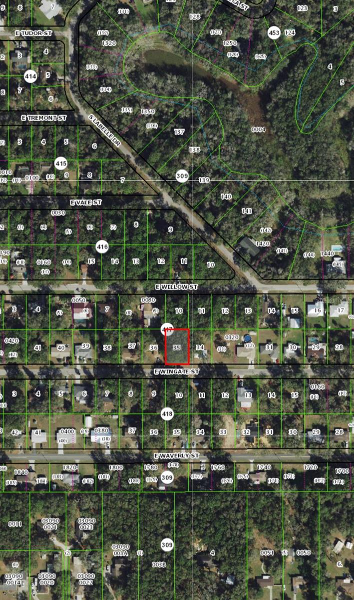 6445 E WINGATE ST, INVERNESS, FL, 34452