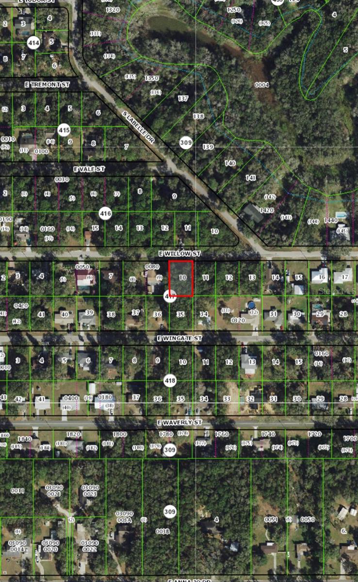6446 E WILLOW ST, INVERNESS, FL, 34452
