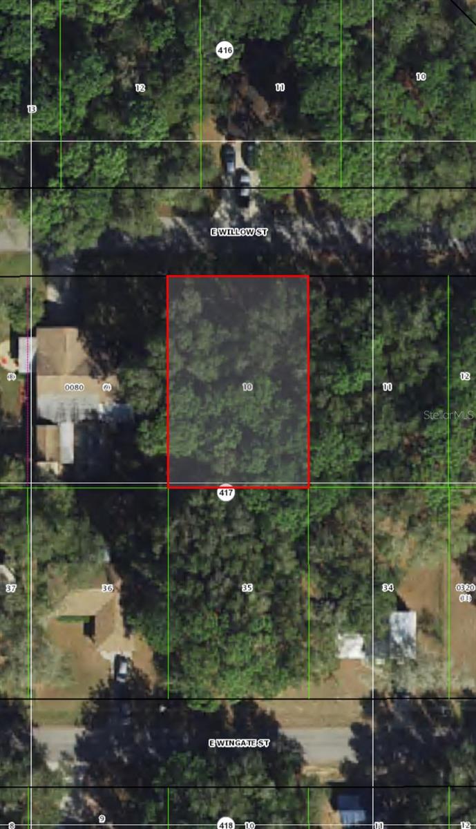 6446 E WILLOW ST, INVERNESS, FL, 34452