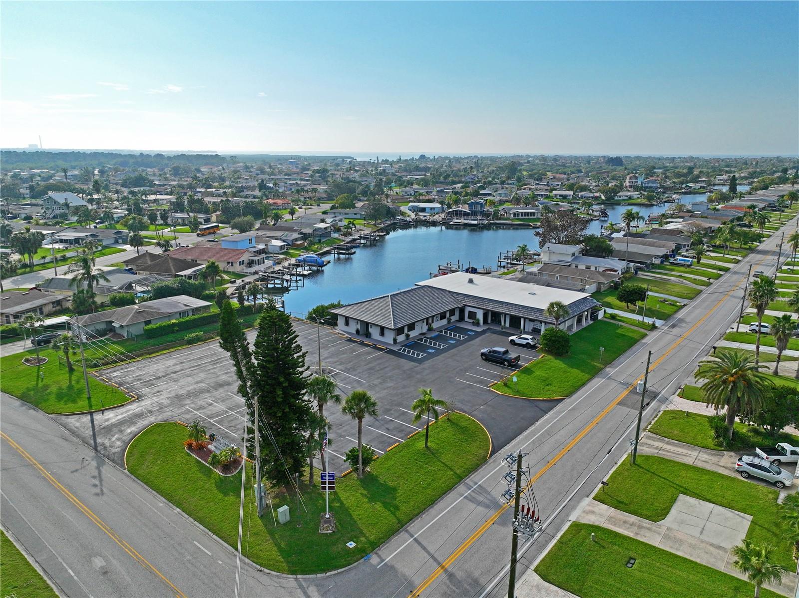 Gulf Harbors Civic Center