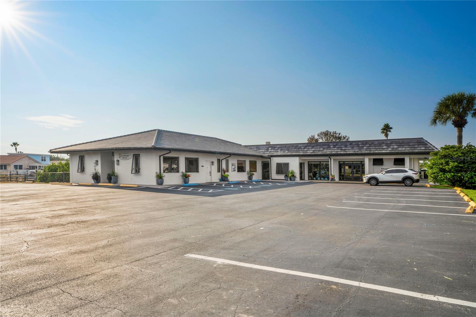 Gulf Harbors Civic Center