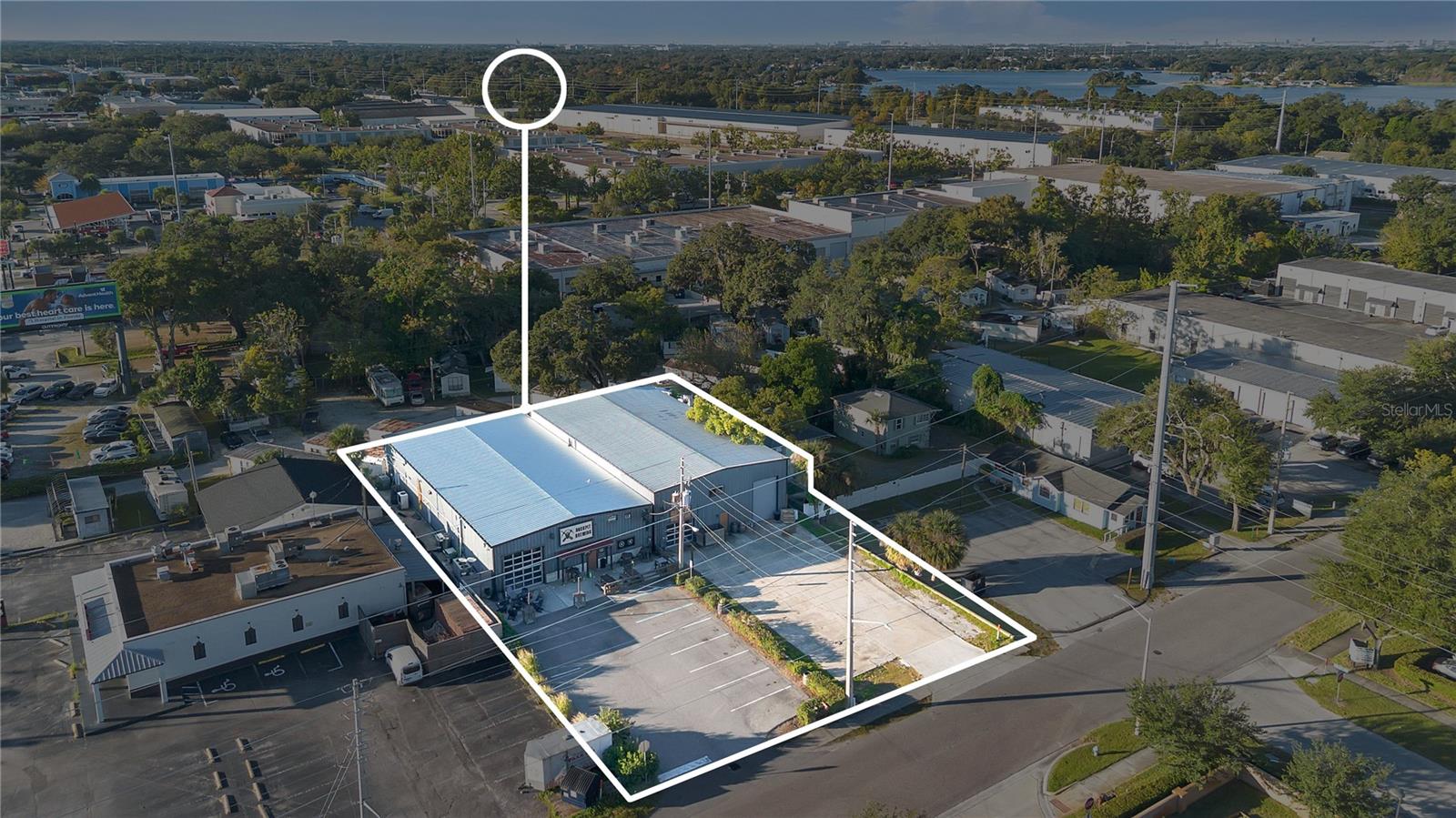 10 + 14 W ILLIANA ST, ORLANDO, FL, 32806