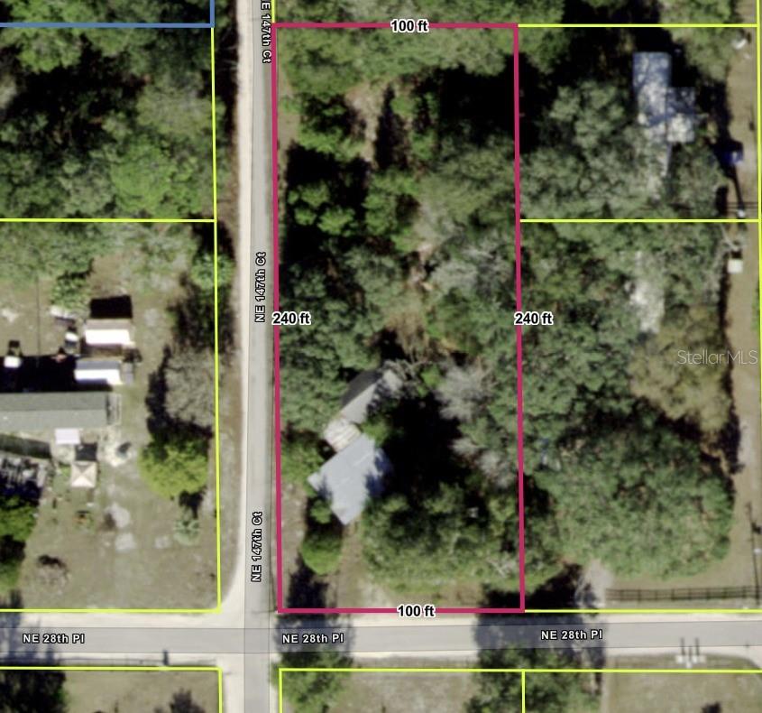 2899 NE 147TH CT, SILVER SPRINGS, FL, 34488