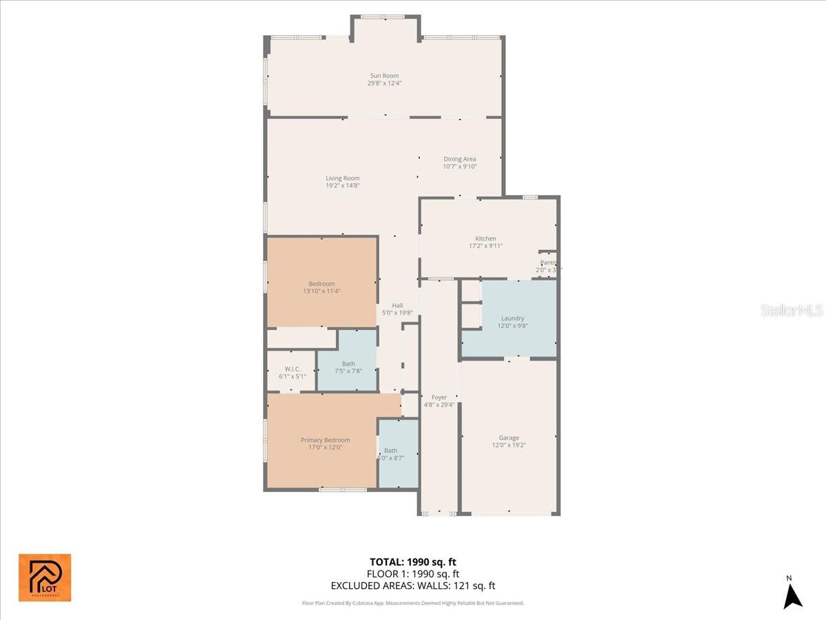 3140 VILLAGE GREEN DR #1119, SARASOTA, FL, 34239