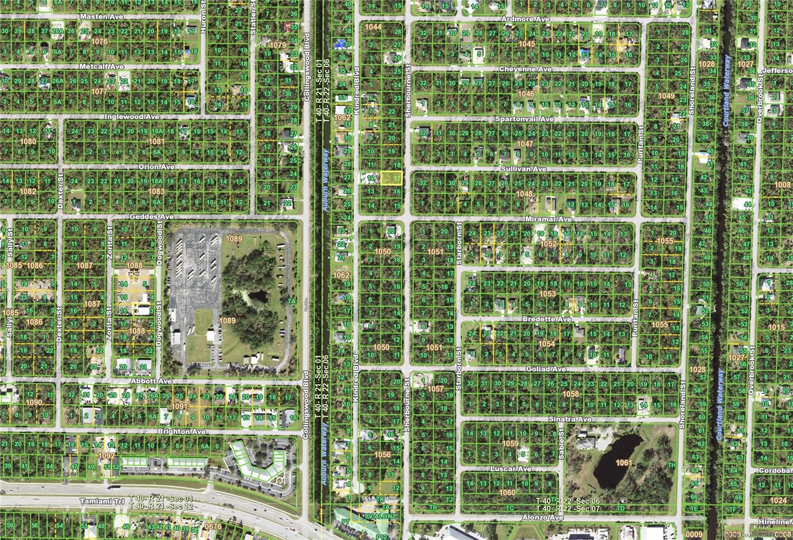 343 SHERBOURNE ST, PORT CHARLOTTE, FL, 33954