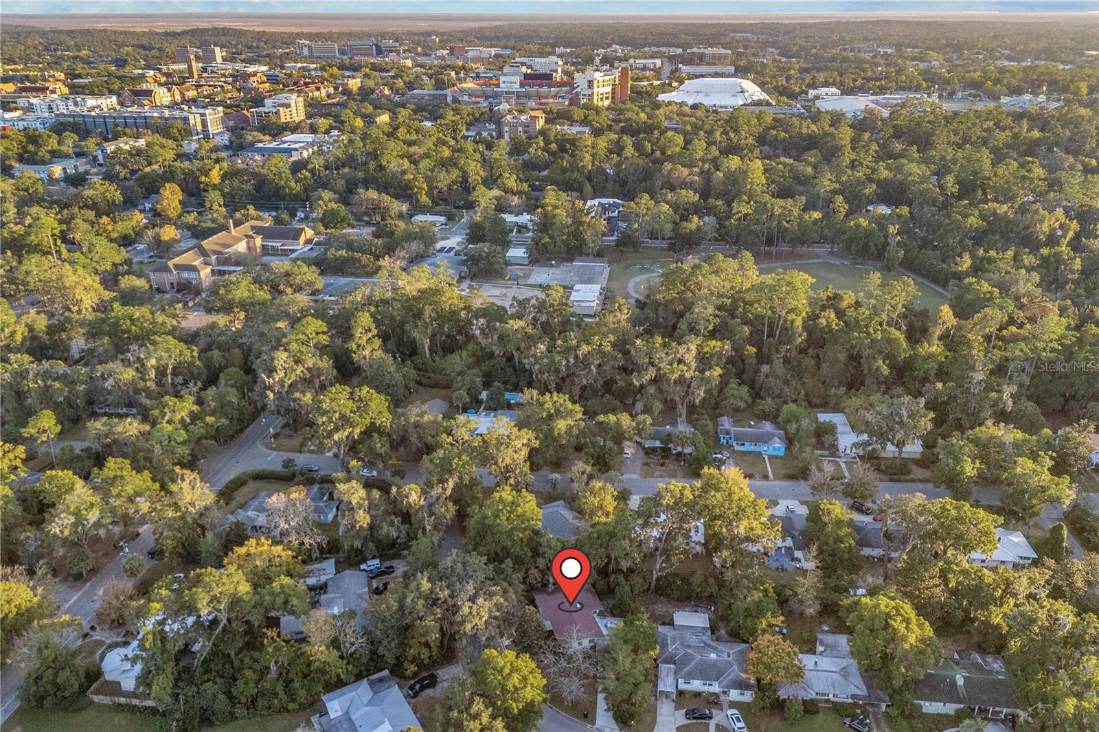 2015 NW 7TH PL, GAINESVILLE, FL, 32603