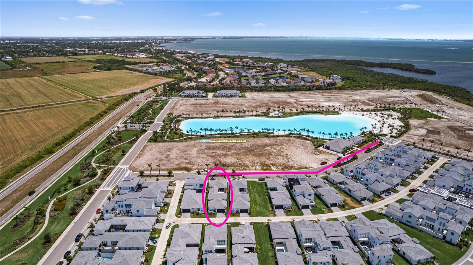 5910 RED MANGROVE LN, BRADENTON, FL, 34210