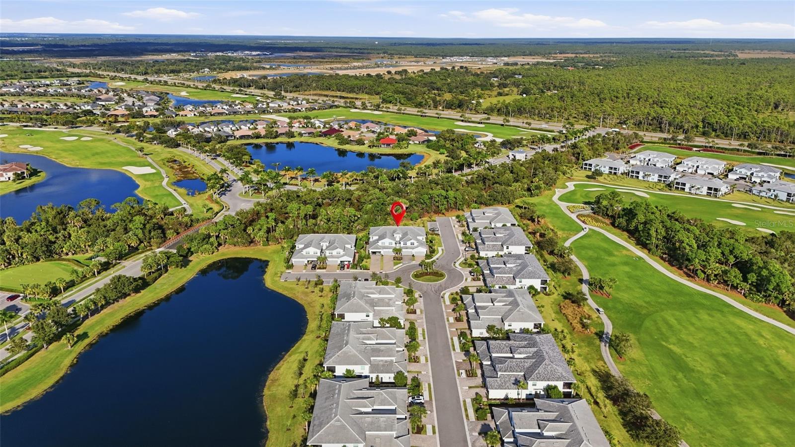 14673 SYCAMORE CT #3522, PUNTA GORDA, FL, 33955