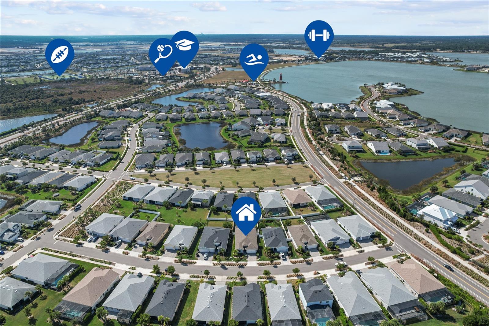 16160 LOTUS WAY, PUNTA GORDA, FL, 33982