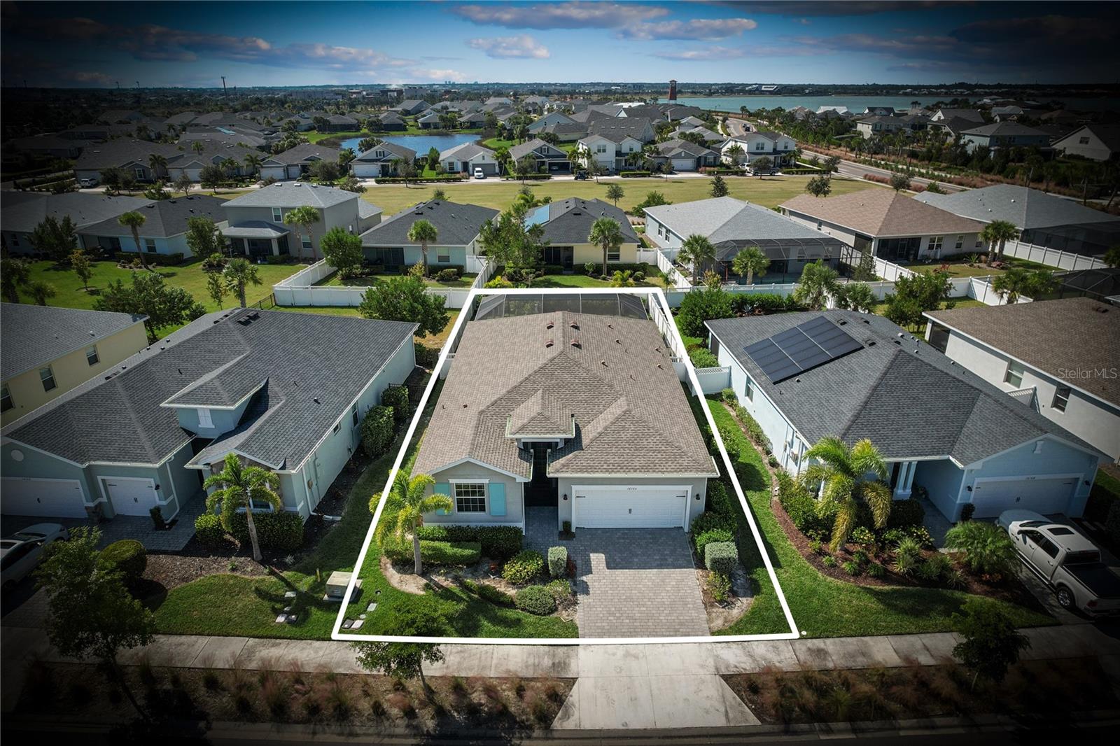 16160 LOTUS WAY, PUNTA GORDA, FL, 33982