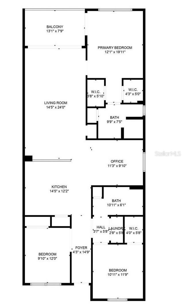 2002 BAL HARBOR BLVD #912, PUNTA GORDA, FL, 33950