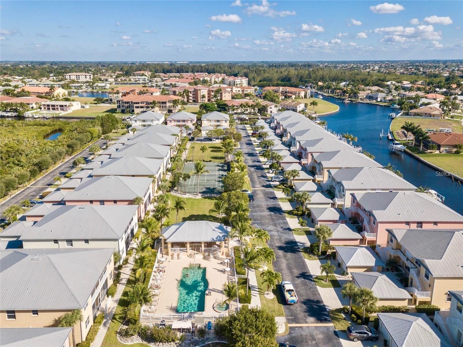 2002 BAL HARBOR BLVD #912, PUNTA GORDA, FL, 33950