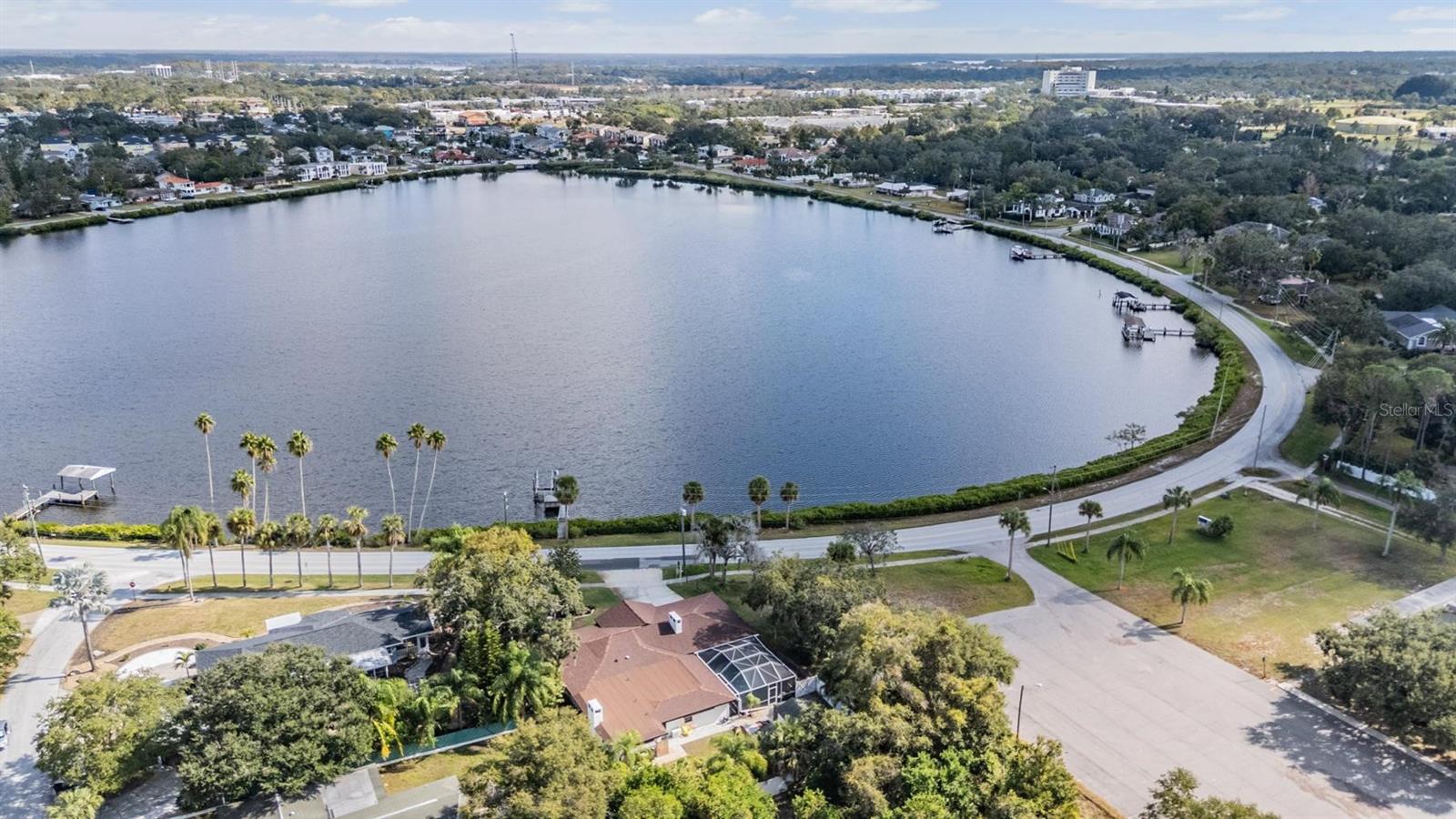 302 WHITCOMB BLVD, TARPON SPRINGS, FL, 34689