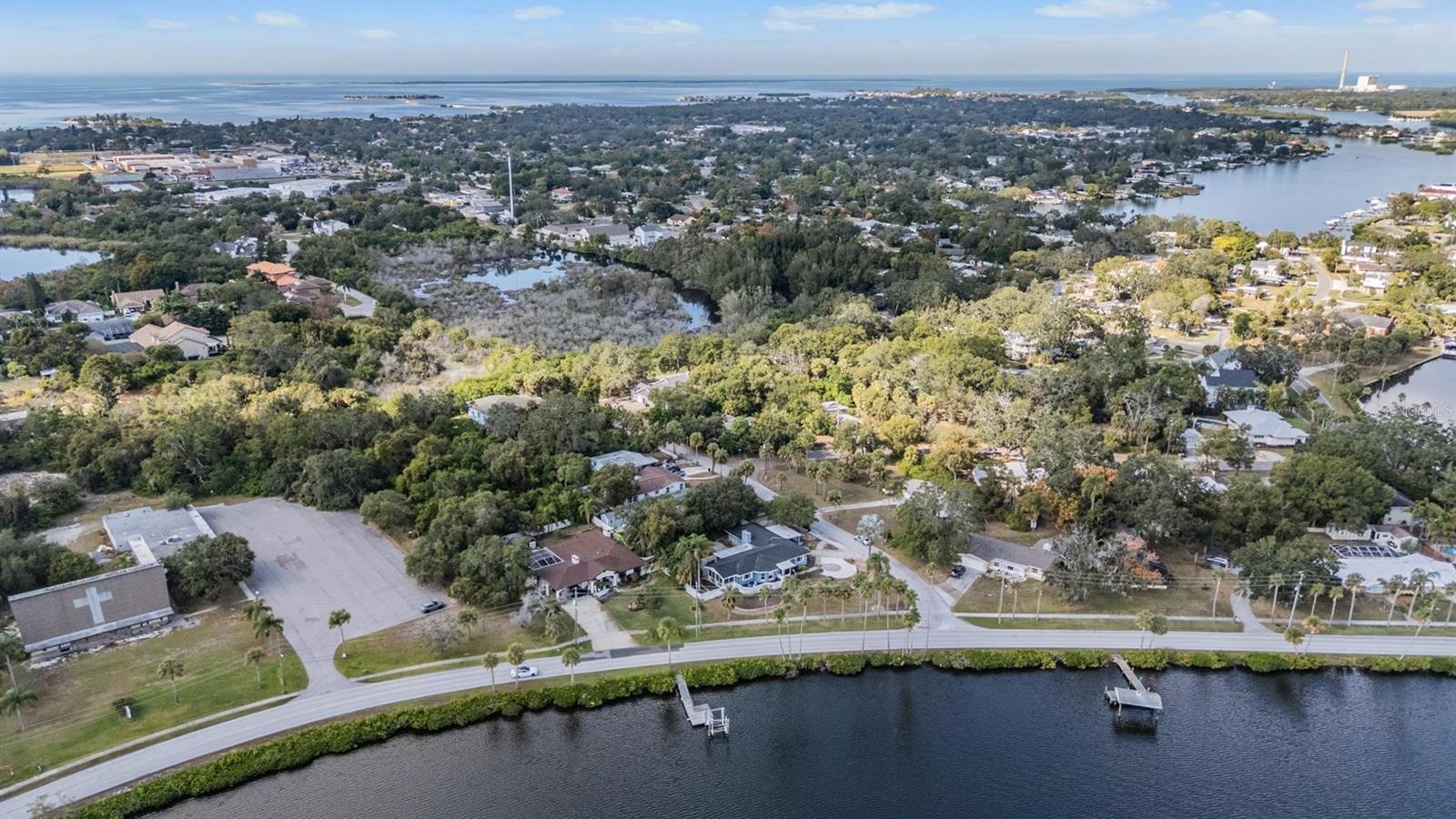 302 WHITCOMB BLVD, TARPON SPRINGS, FL, 34689