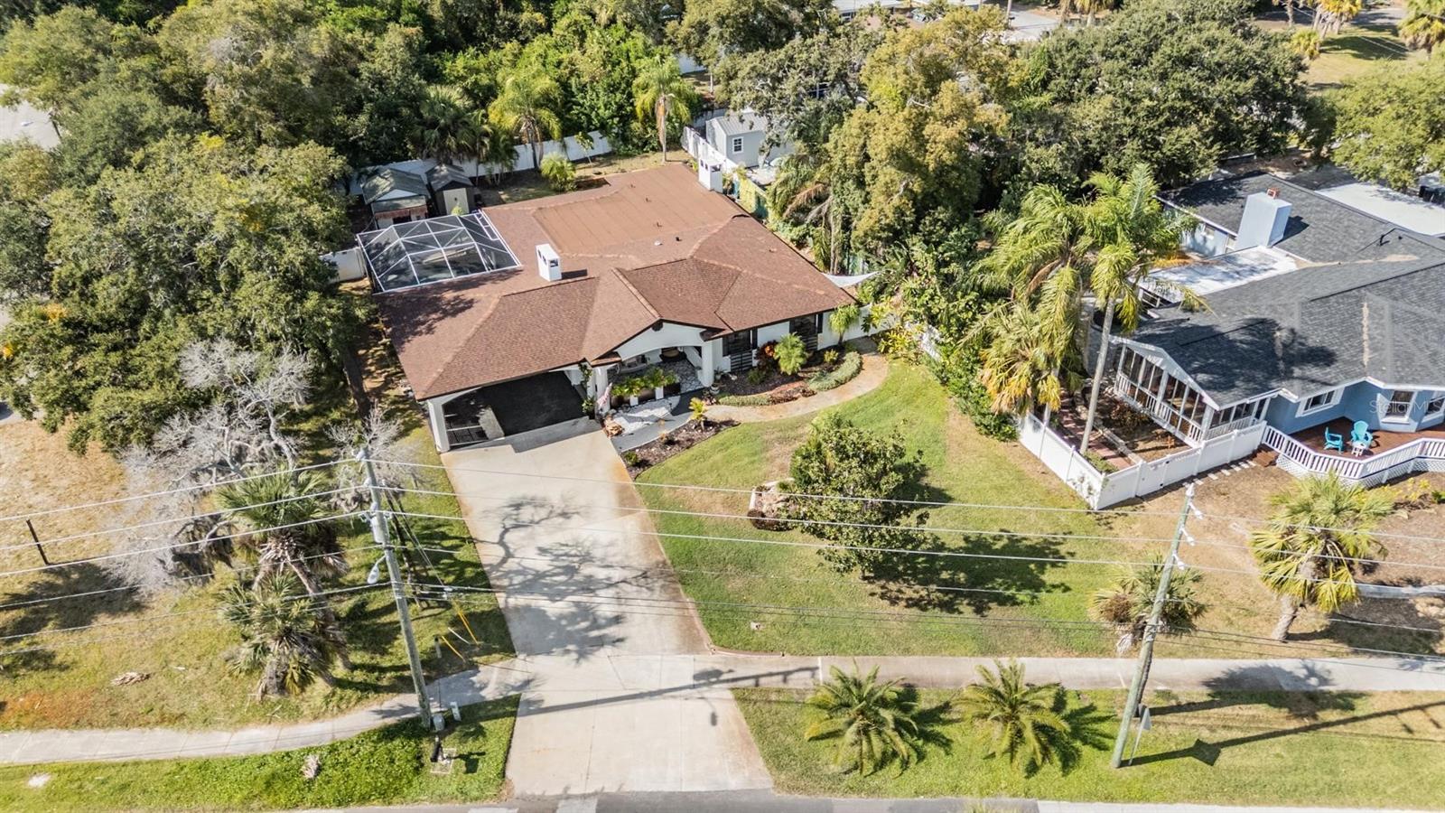 302 WHITCOMB BLVD, TARPON SPRINGS, FL, 34689