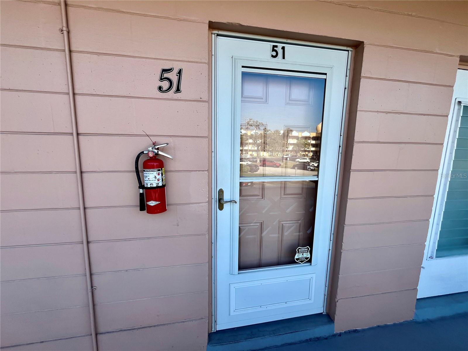 2457 ECUADORIAN WAY #51, CLEARWATER, FL, 33763