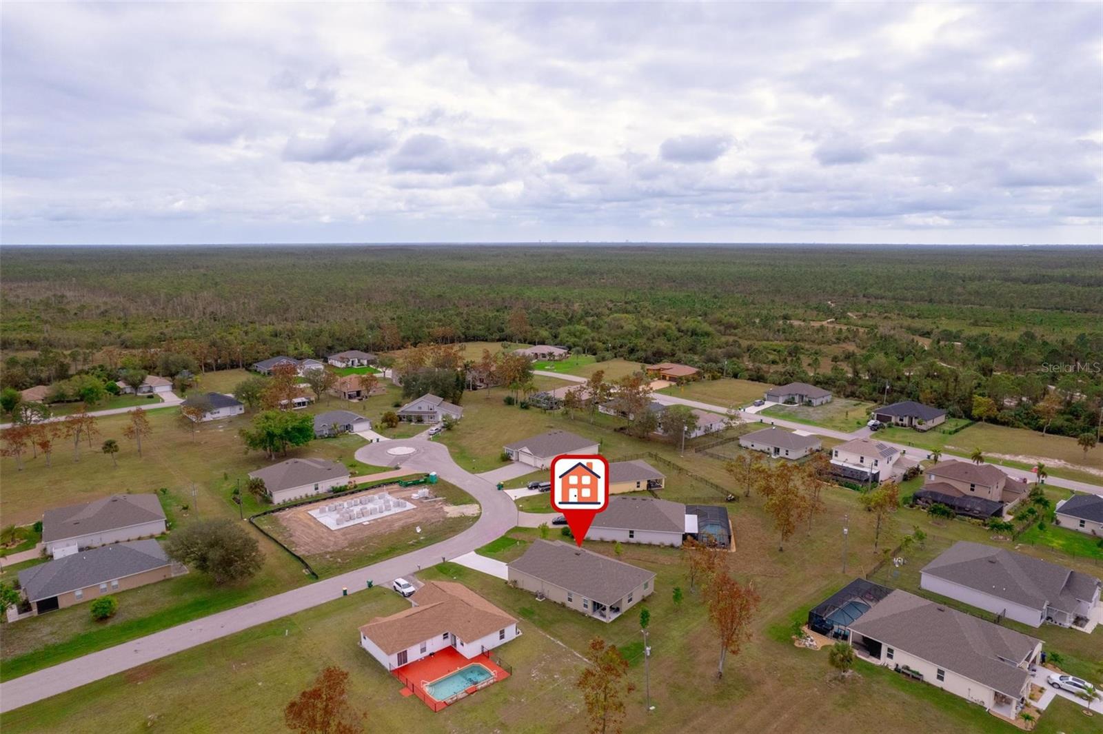 16531 BECASSE DR, PUNTA GORDA, FL, 33955