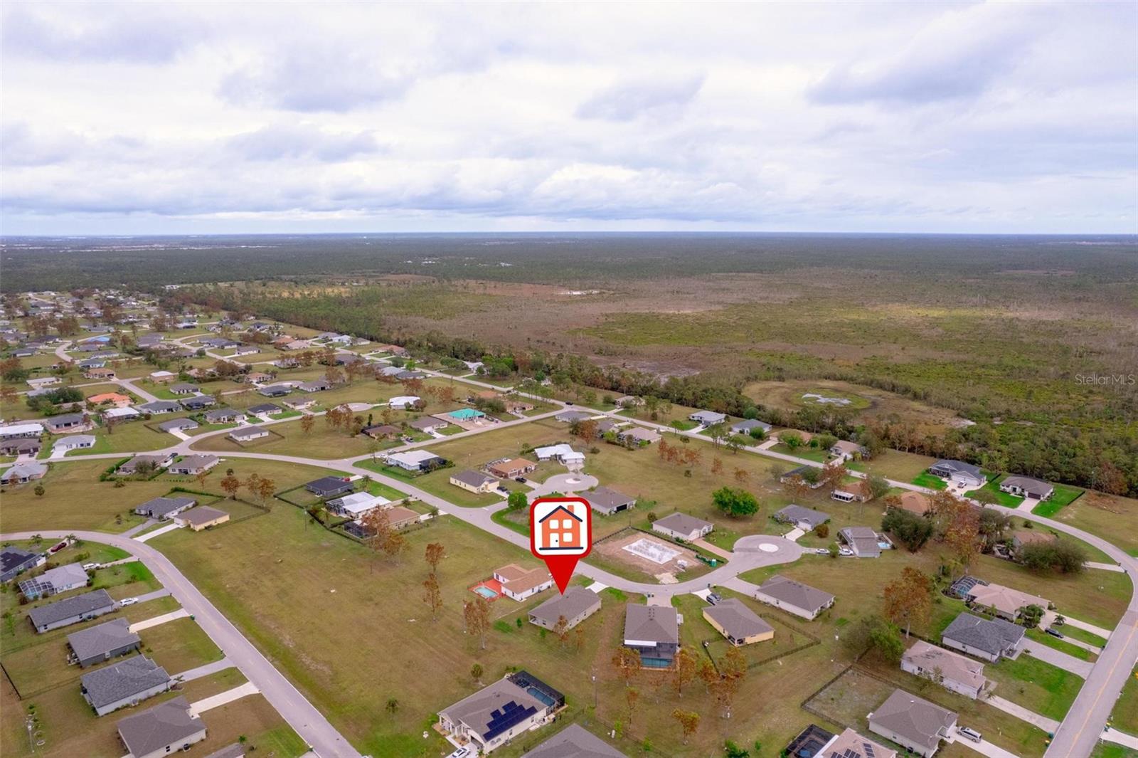 16531 BECASSE DR, PUNTA GORDA, FL, 33955