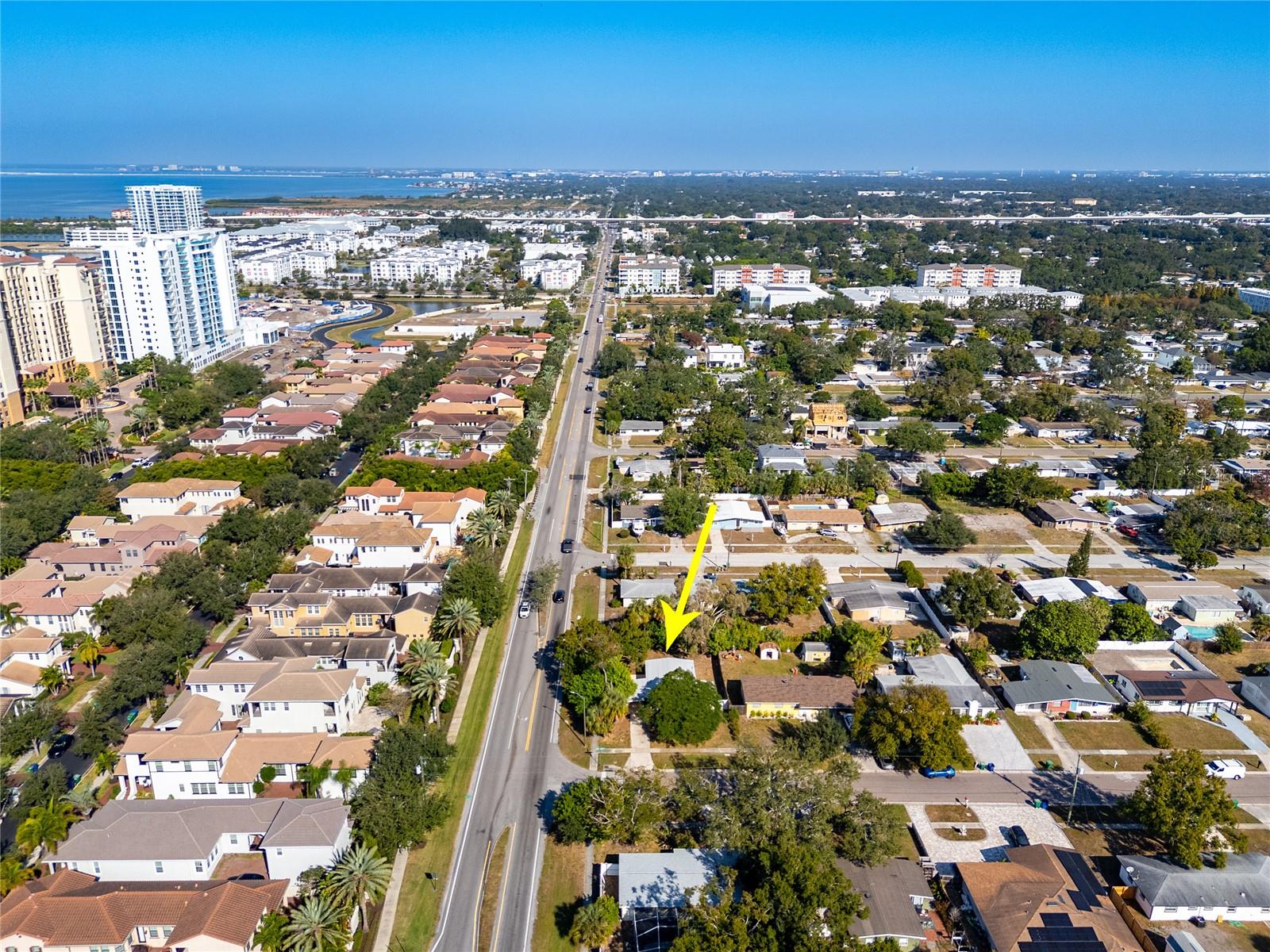 4735 W WISCONSIN AVE, TAMPA, FL, 33616